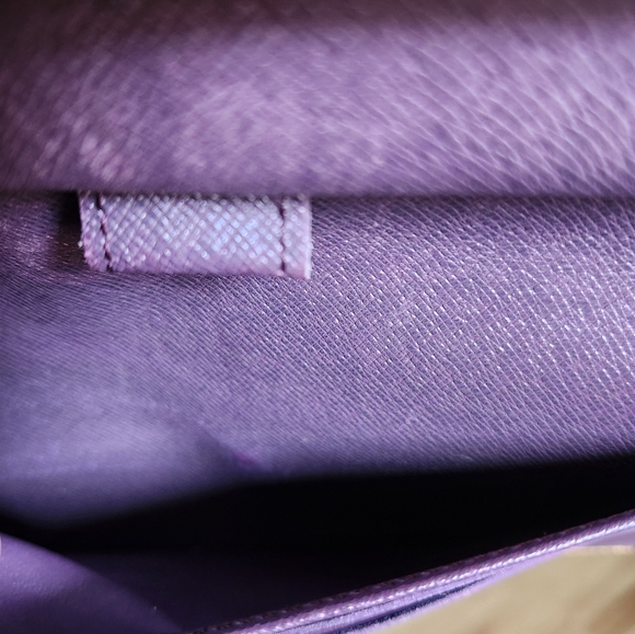 LV EPI Long wallet